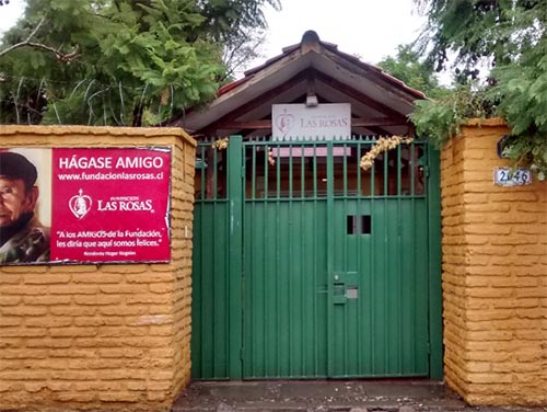 Hogar Nuestra Señora de la Merced, Independencia