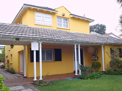 Nuestra Señora de La Paz, Nuñoa