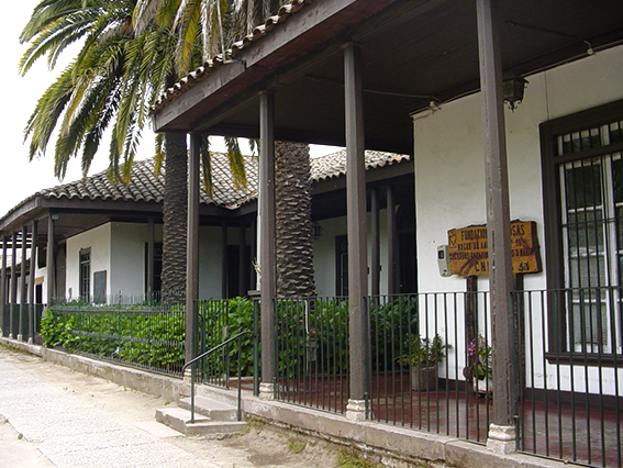 Hogar Sagrados Corazones de Jesús y María, Chépica