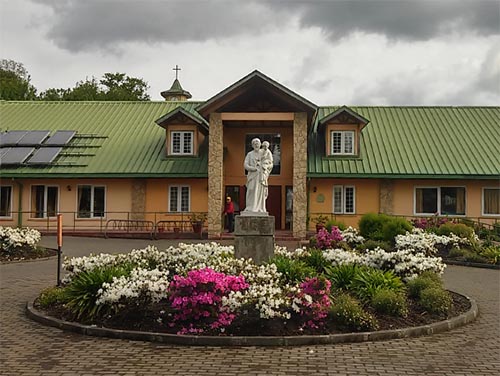 Hogar Padre Pío, Valdivia