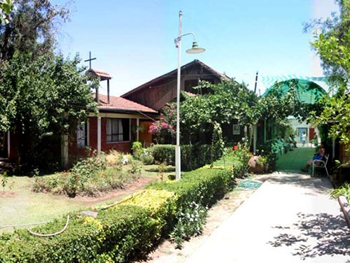 Hogar Cardenal José María Caro, La Florida