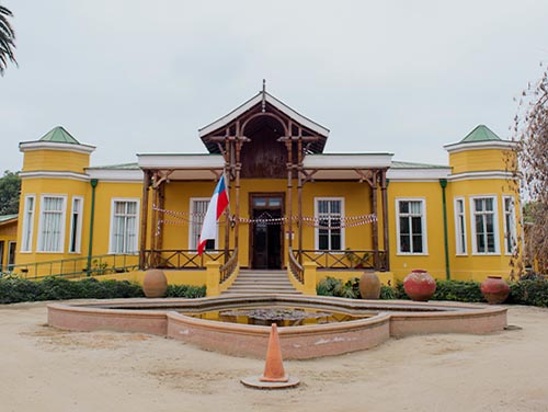 Hogar San Alberto Hurtado, Quillota