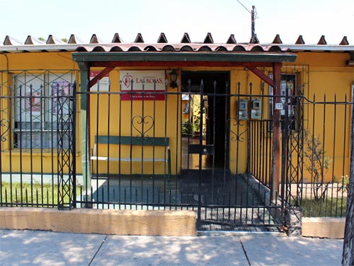 Hogar María Madre de Dios, El Bosque