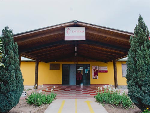 Hogar María Inmaculada, Casablanca