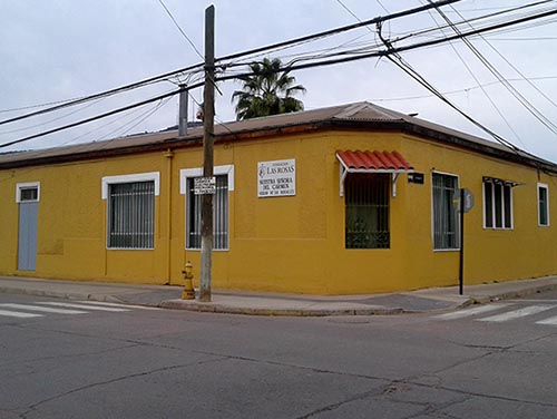 Hogar Nuestra Señora del Carmen, Nogales