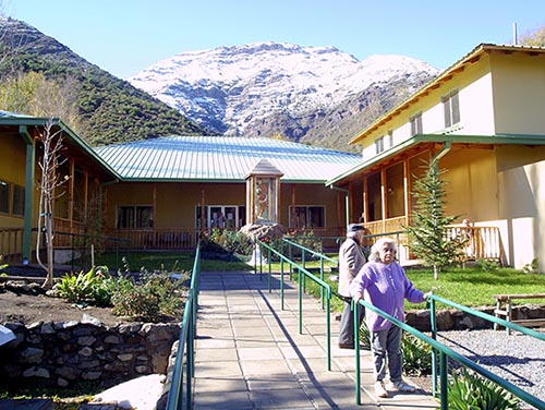 Hogar Santos Arcángeles Miguel, Gabriel y Rafael