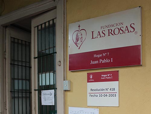 Hogar Juan Pablo I, Independencia